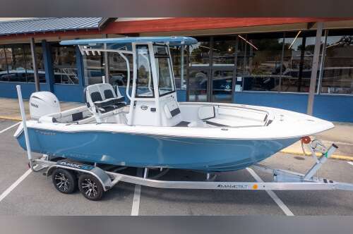 2027 Tidewater 210LXF in fleming island FL