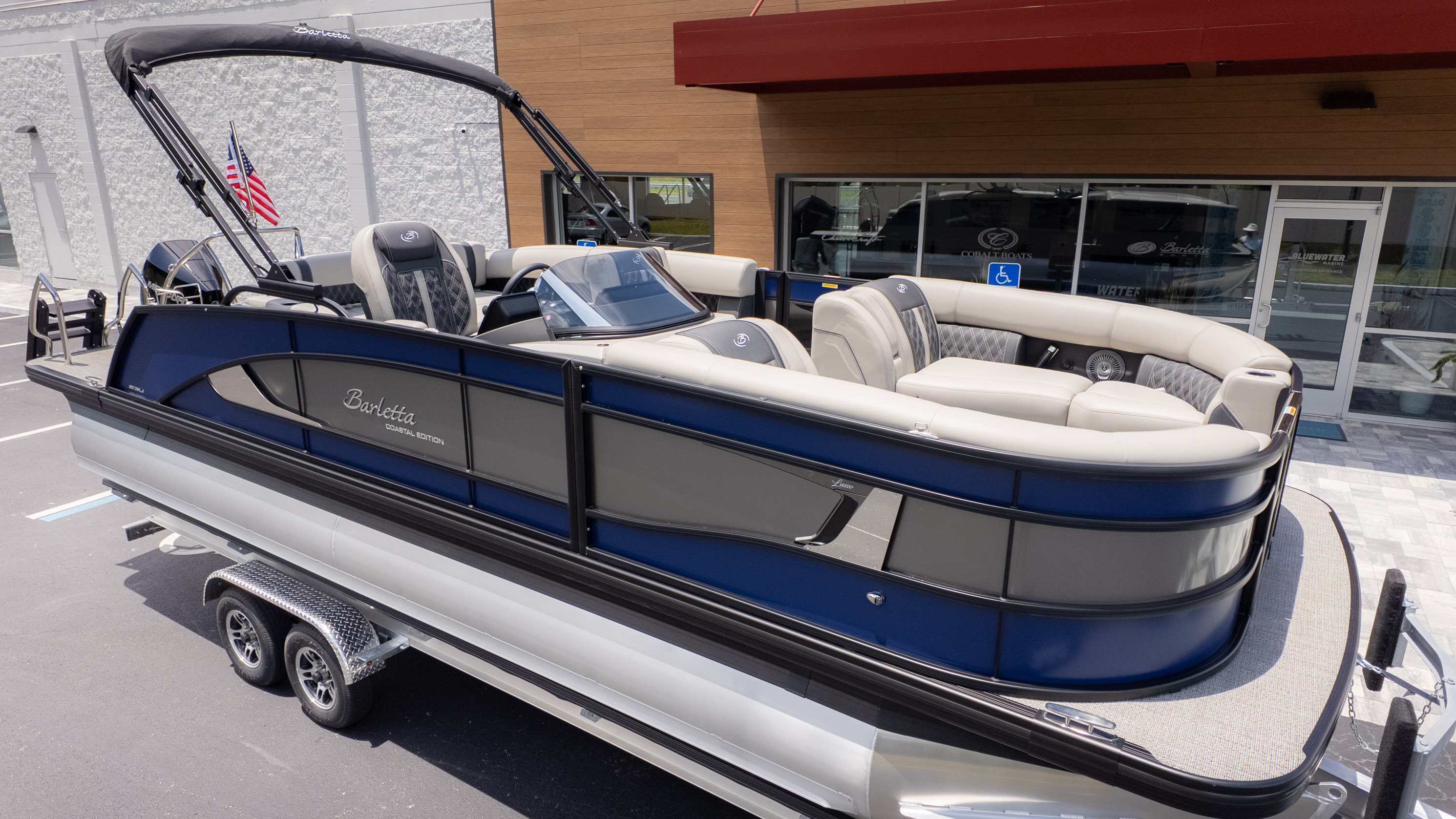 2026 Barletta Lusso 23U in fleming island FL