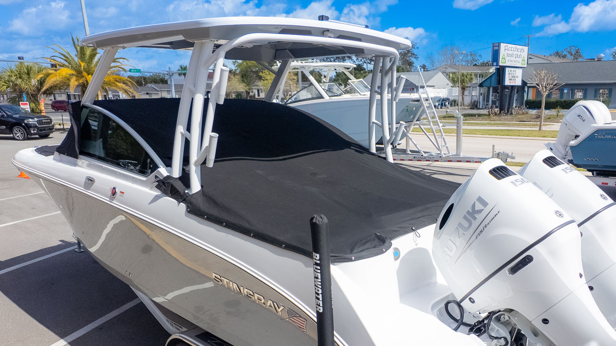 2026 Stingray 259DC 269 in jacksonville FL