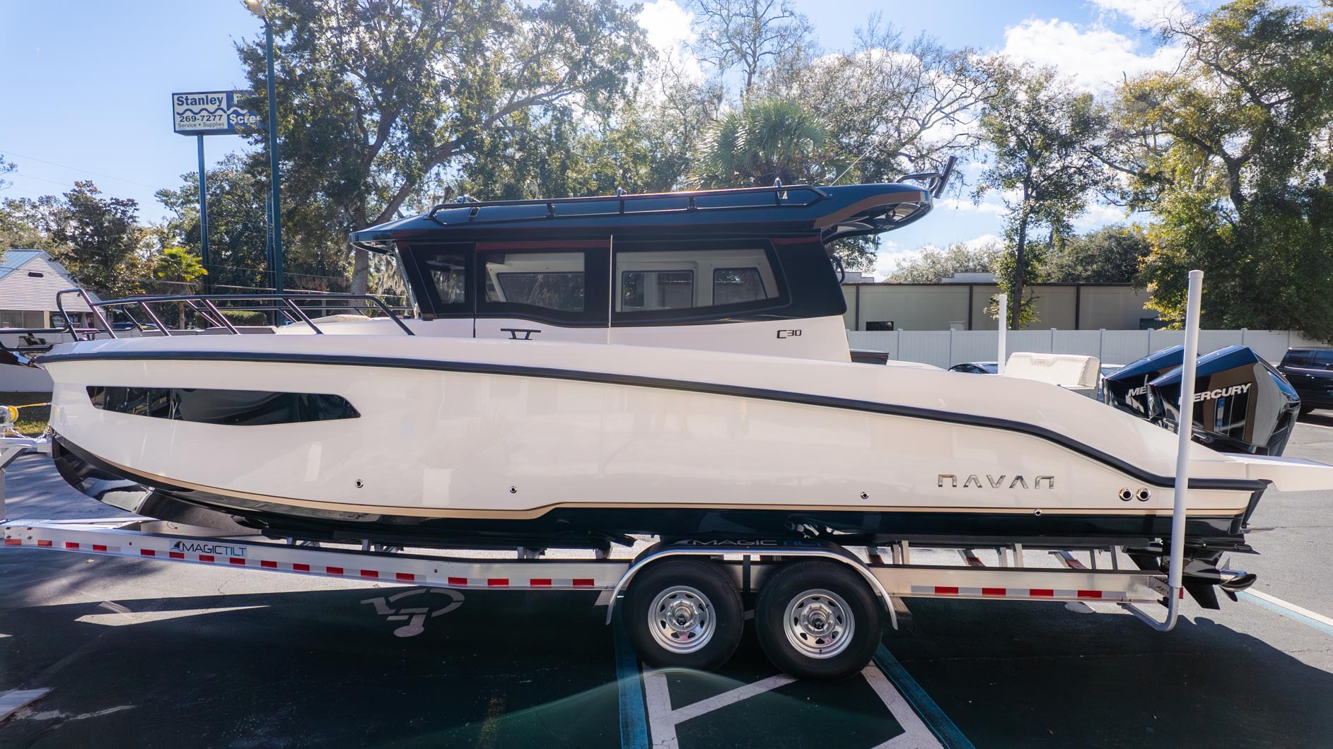 2026 Navan C30 in jacksonville FL
