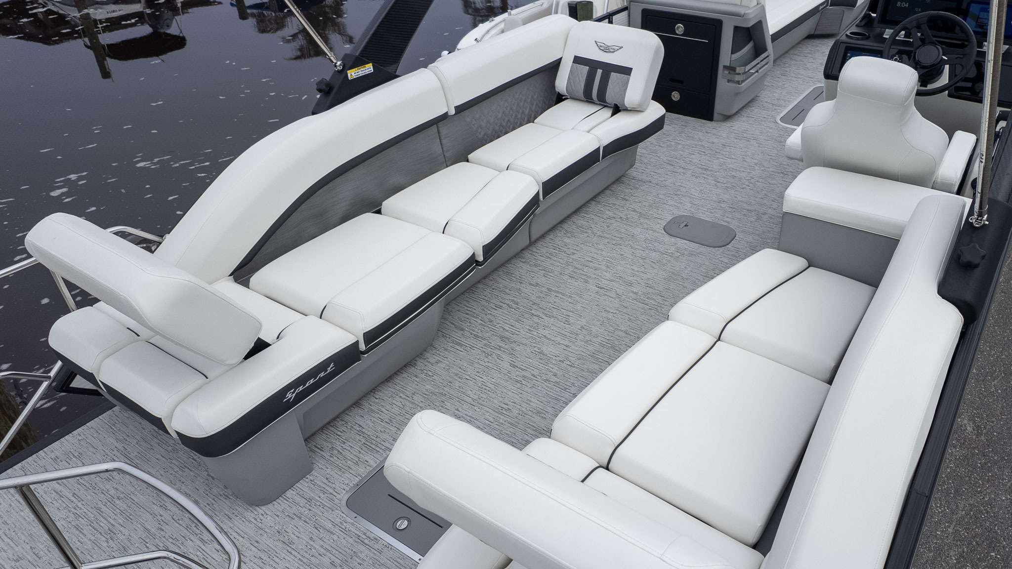 2026 Bennington 26 M STERN LOUNGE in jacksonville FL