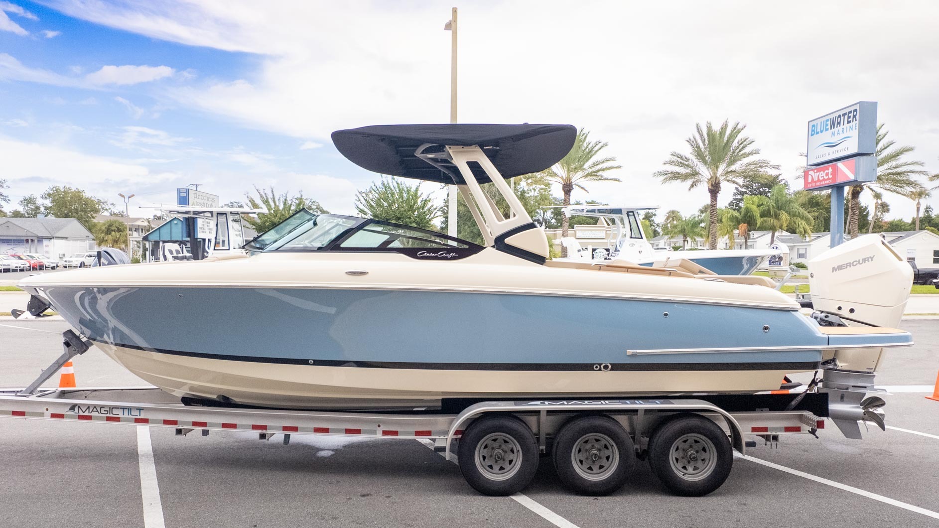 2026 Chris-Craft Sportster 28 in jacksonville FL