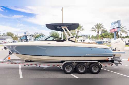 2026 Chris-Craft Sportster 28 in jacksonville FL