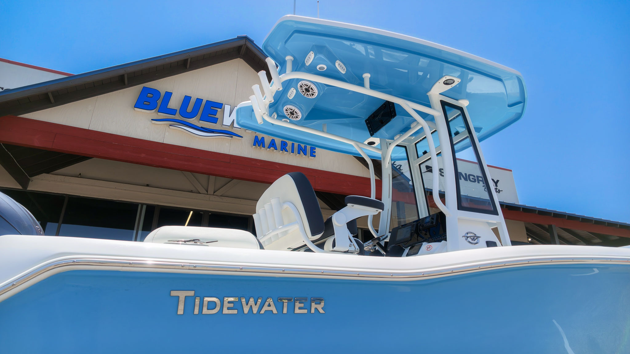 2027 Tidewater 210LXF in fleming island FL