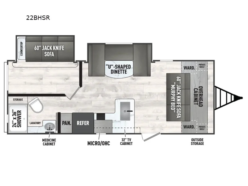 2025 Coachmen Rv Clipper 6K Series 22BHSR in sumrall MS