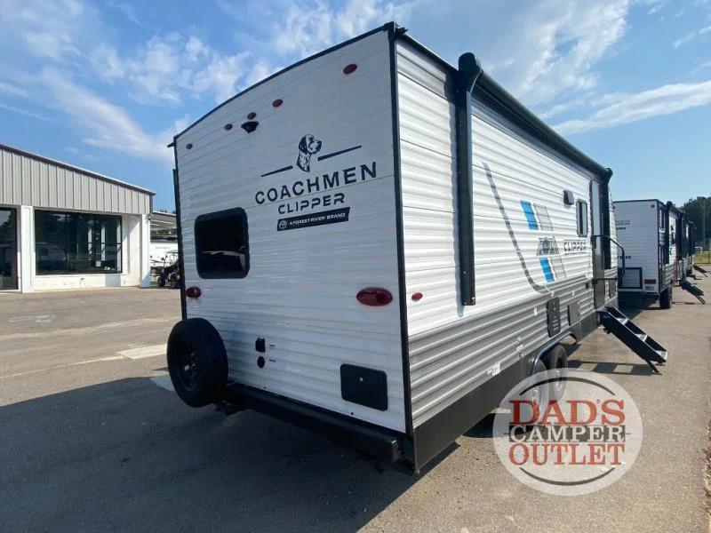 2025 Coachmen Rv Clipper 6K Series 22BHSR in sumrall MS