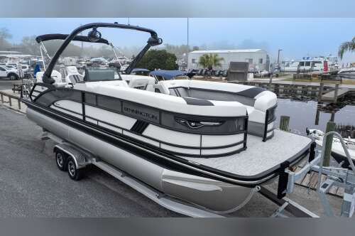 2026 Bennington 26 M STERN LOUNGE in fleming island FL