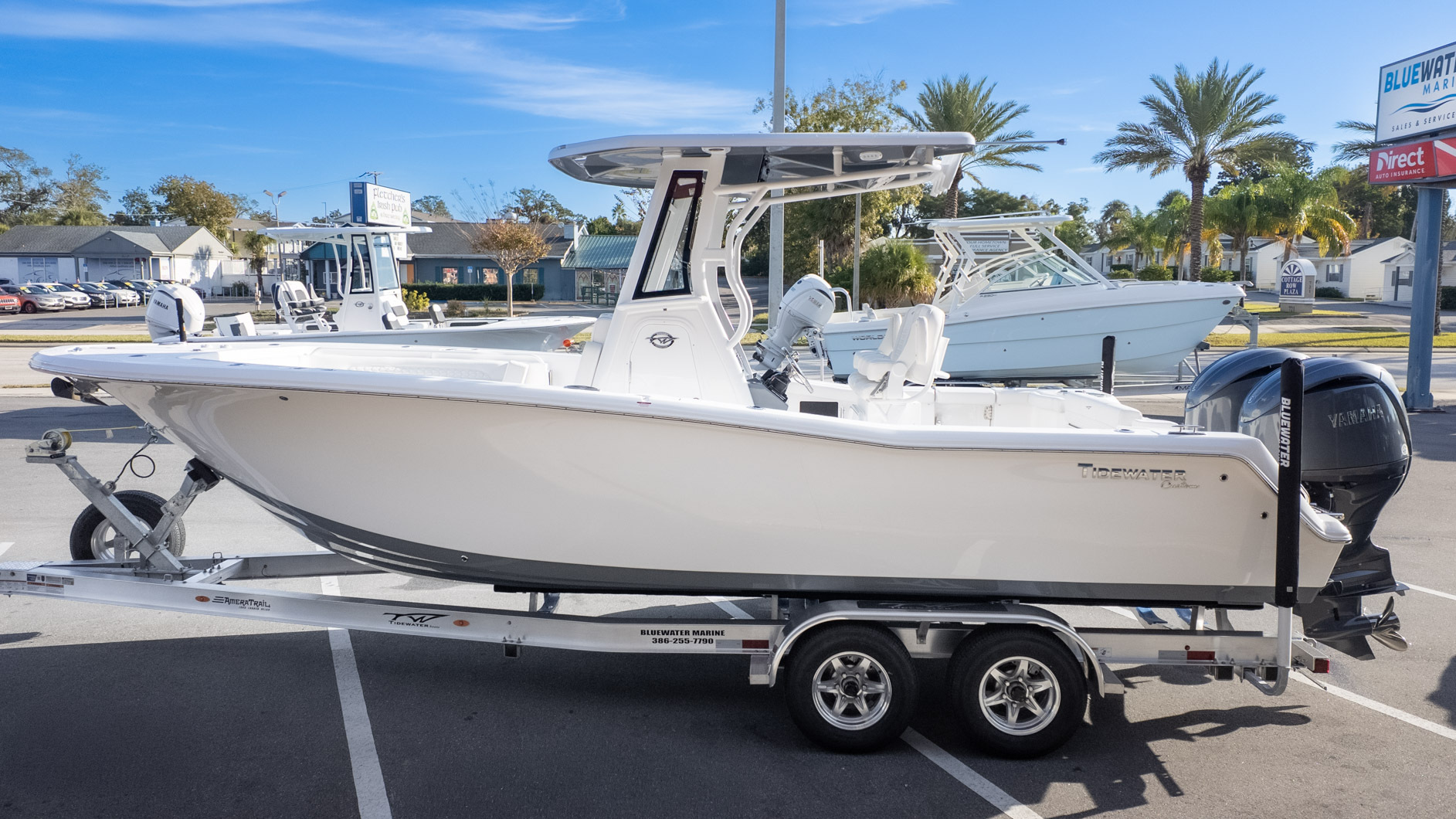 2026 Tidewater 256CC ADVENTURE in jacksonville FL