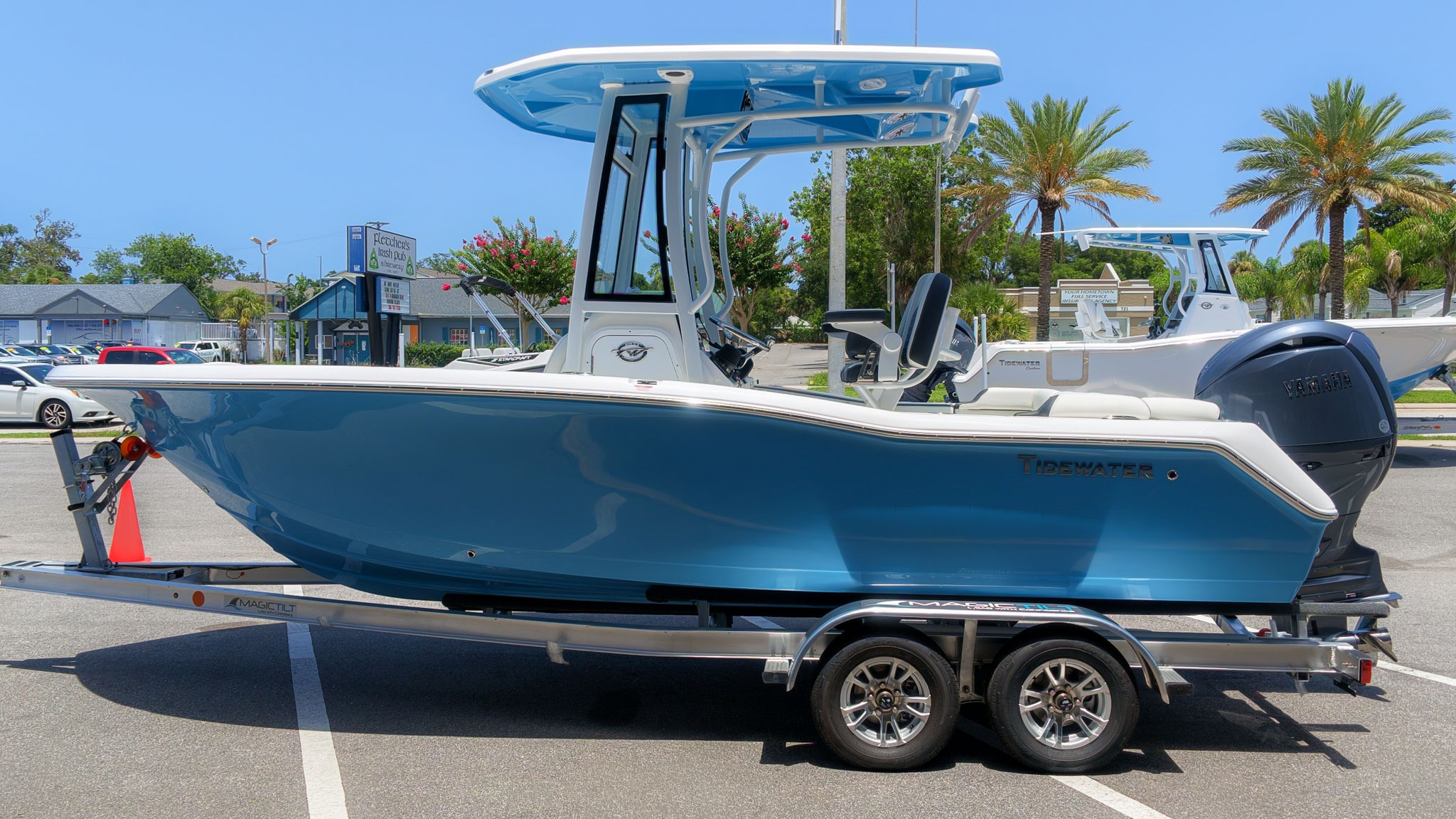 2027 Tidewater 210LXF in jacksonville FL
