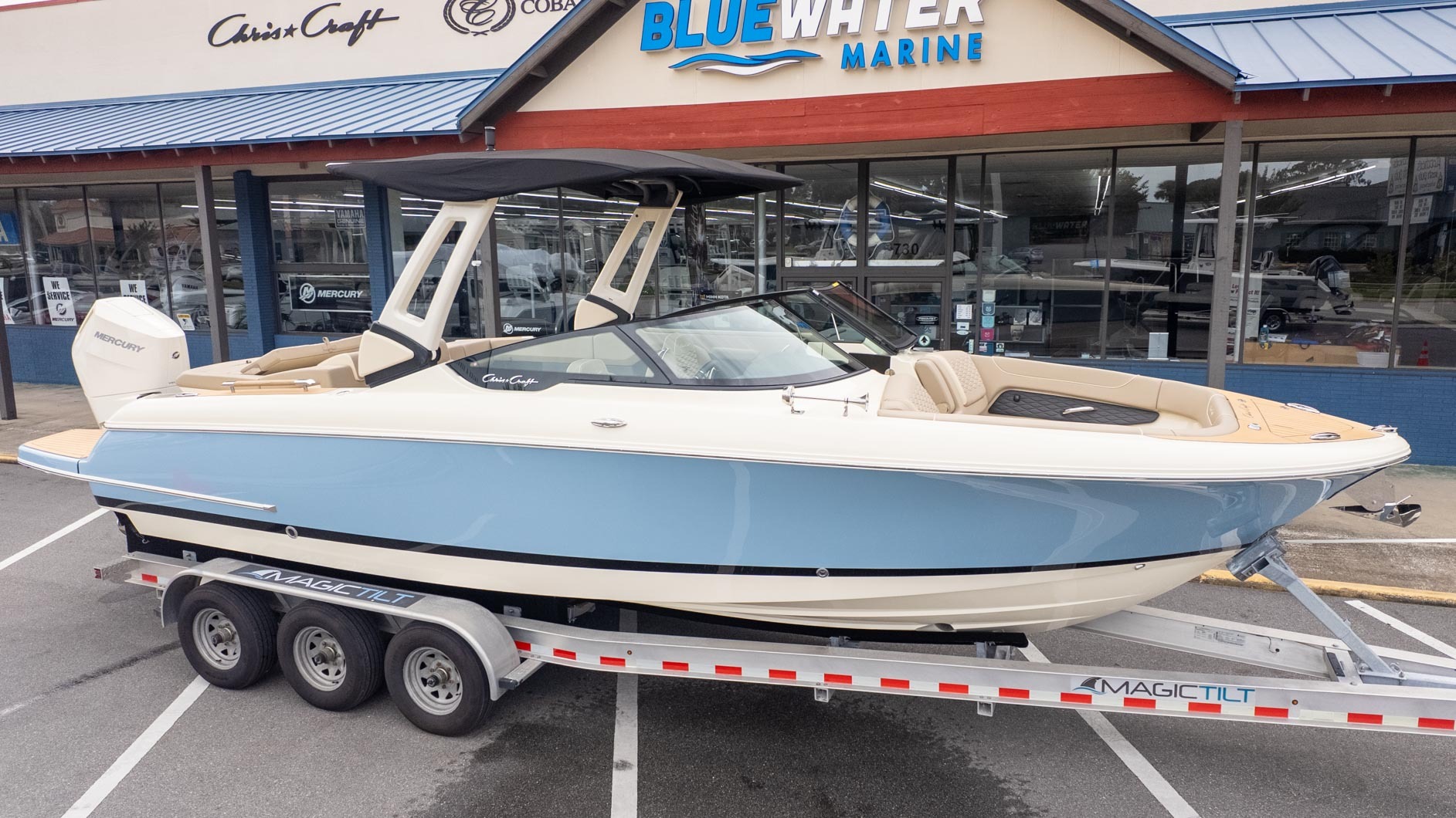 2026 Chris-Craft Sportster 28 in fleming island FL