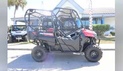 2026 Honda® Pioneer 700-4 UTV/Utility ATV
