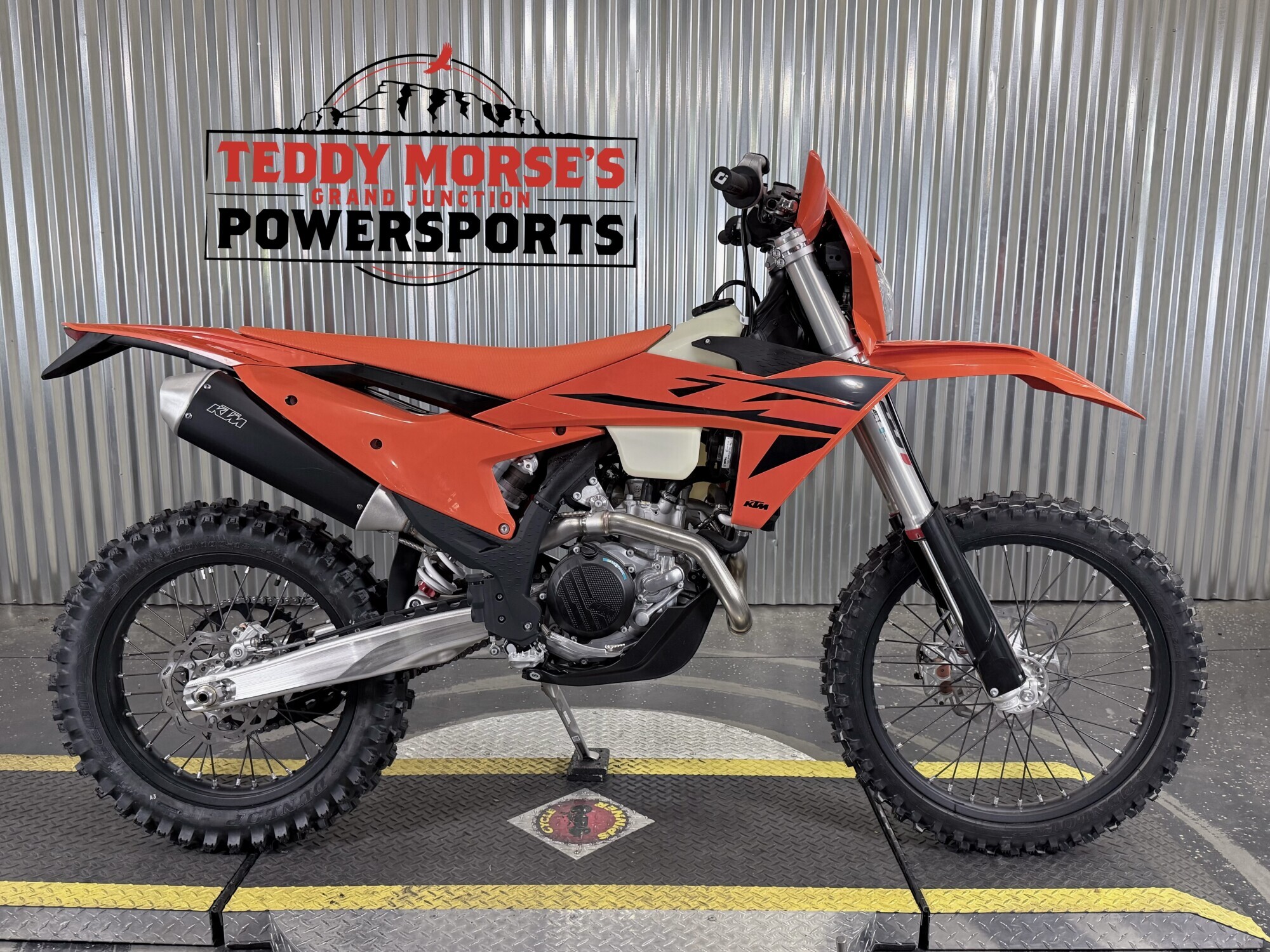 2025 KTM 450 XCF-W XCF-W in Grand Junction, CO