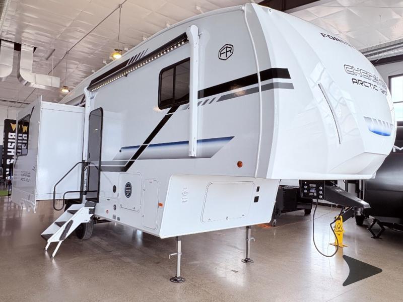 2026 Forest River Rv Cherokee Arctic Wolf 27SGS RV