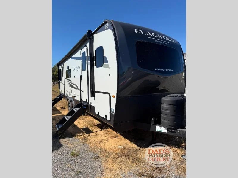 2026 Forest River Rv Flagstaff Super Lite 26SRD in sumrall MS