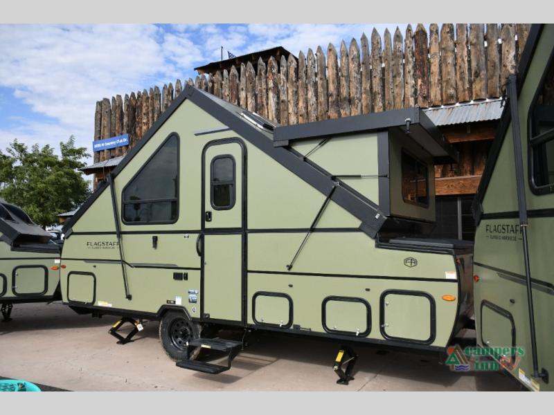 2026 Forest River Rv Flagstaff Hard Side T21HS in phoenix AZ