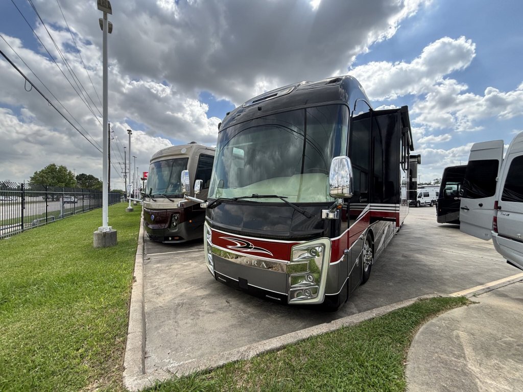 2020 Entegra CORNERSTONE 45F Class A Diesel Motorhome - Diesel Pusher RV