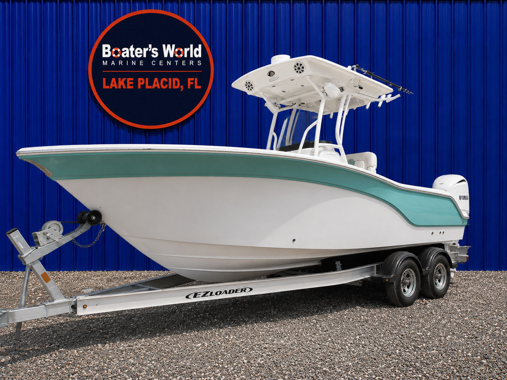 2020 Sea Fox 248 Commander in lake placid FL