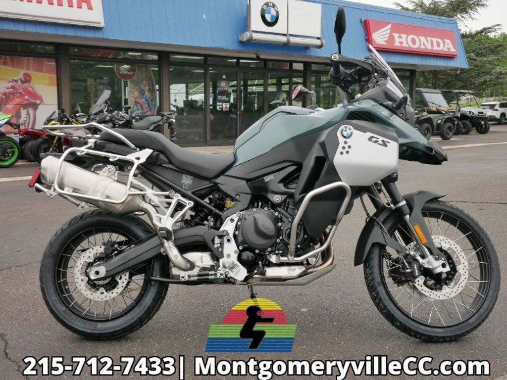 2026 BMW F 900 GS Adventure Sage Green Metallic 900 GS ADVENTURE in Hatfield, PA