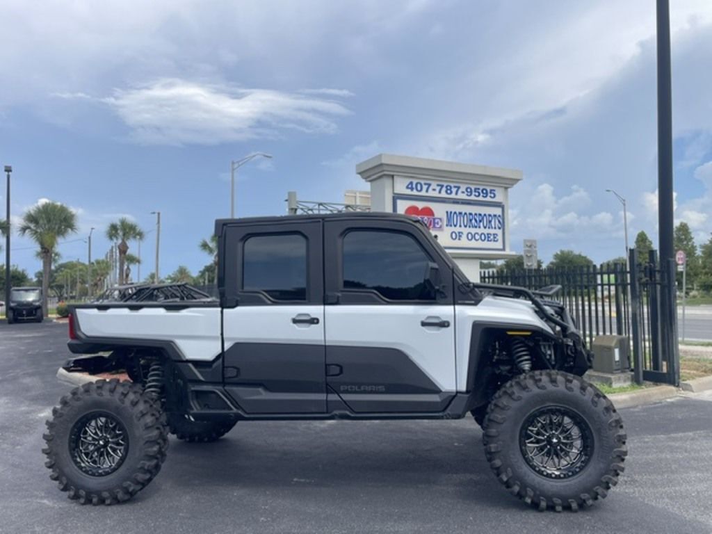 2025 Polaris® Ranger Crew XD 1500 NorthStar Edition Ultimate UTV/Utility ATV