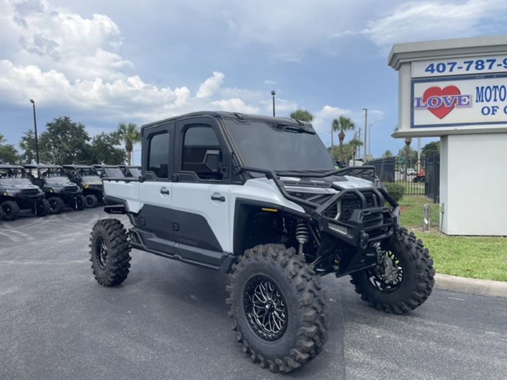 2025 Polaris® Ranger Crew XD 1500 NorthStar Edition Ultimate in ocoee FL