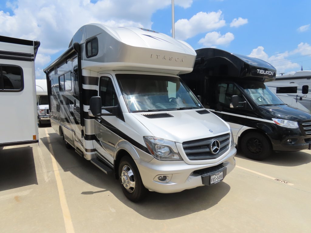 2016 Itasca NAVION 24G RV