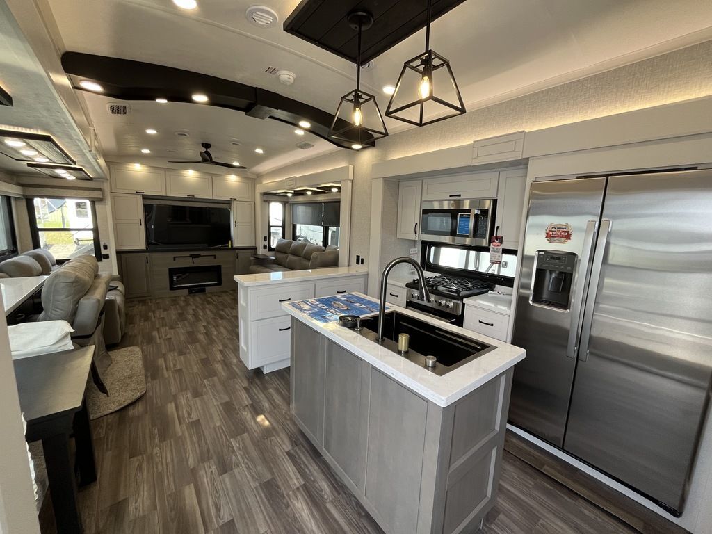 2025 Jayco North Point 381CKRE in erie PA