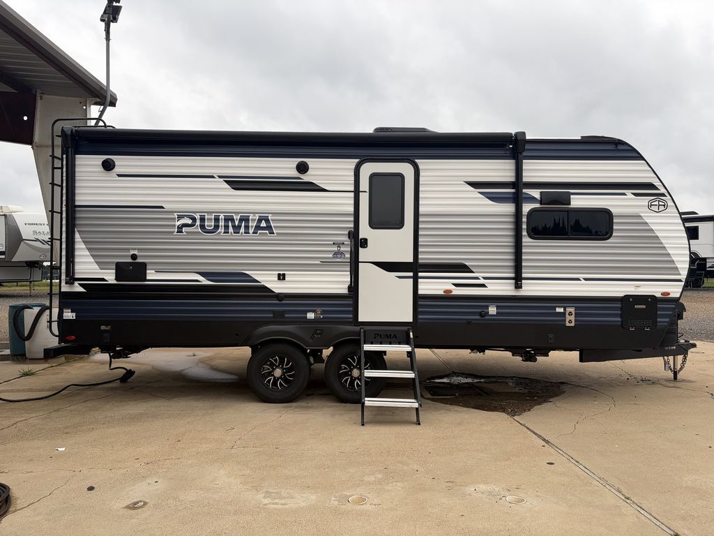 2026 Palomino PUMA 220FK in shreveport LA