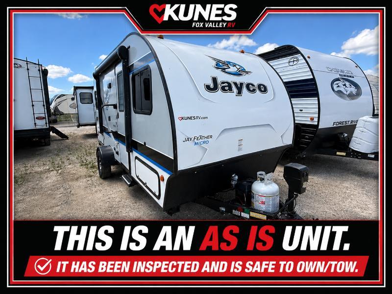 2018 Jayco Hummingbird 17FD in neenah WI
