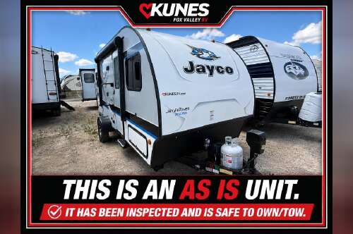 2018 Jayco Hummingbird 17FD in neenah WI