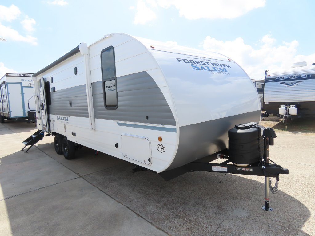 2026 Forest River Salem Cruise Lite 24RLXL in texas city TX