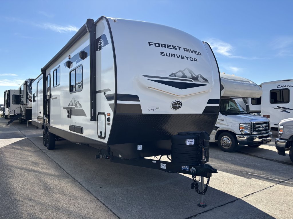 2026 Forest River GRAND SURVEYOR 301RKBS in texas city TX