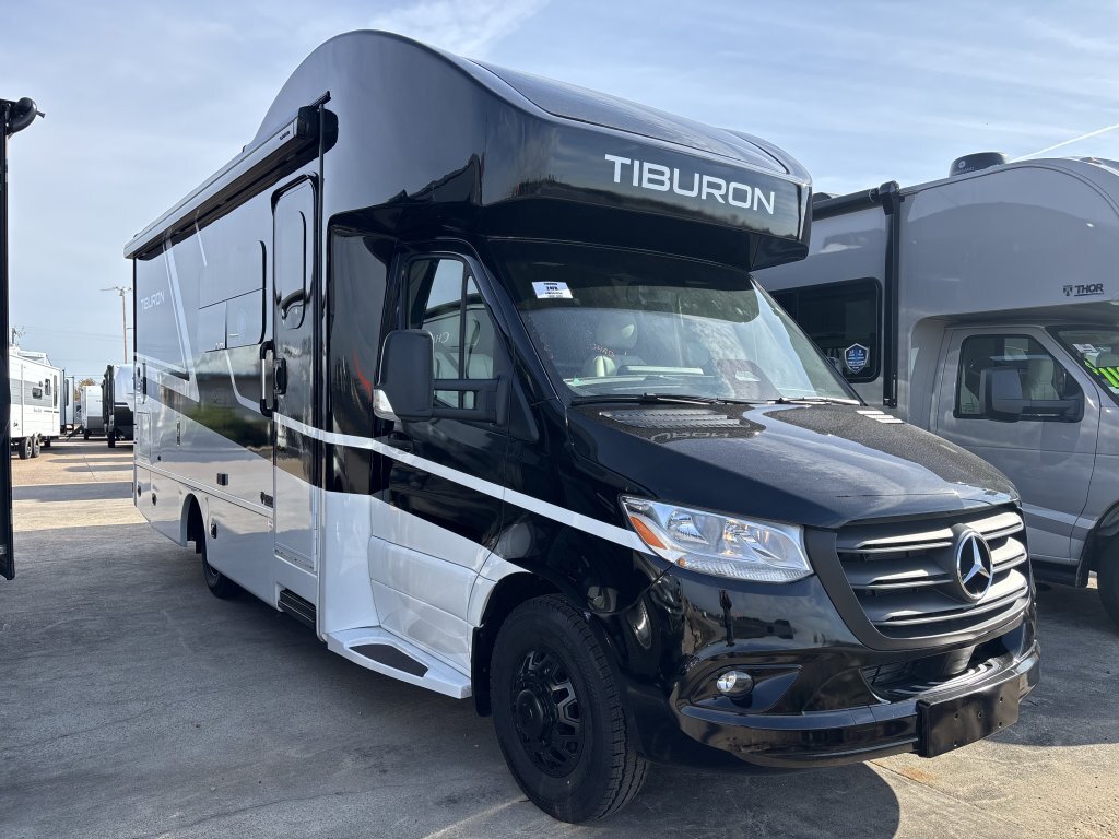 2026 Thor Motor Coach TIBURON 24FB in texas city TX