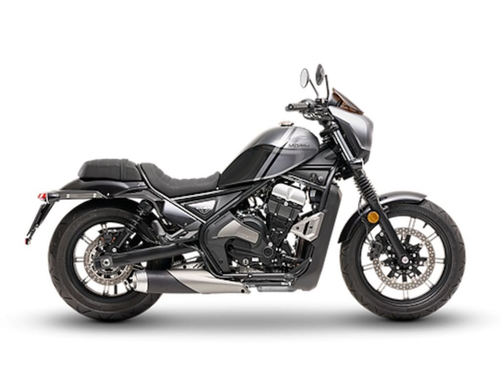 2025 Moto Morini® Calibro 700 BASE in Van Nuys, CA