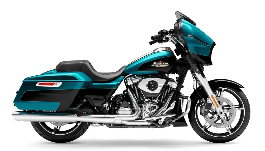 2026 Harley-Davidson Street Glide in Rapid City, SD