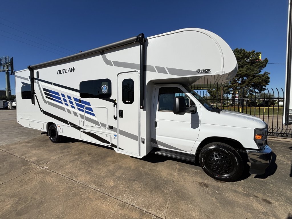 2026 Thor Motor Coach Outlaw 29T in conroe TX
