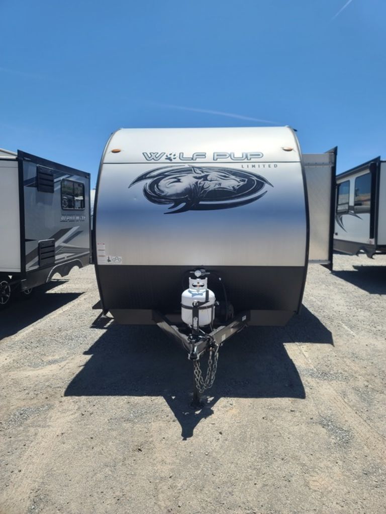 2022 Forest River Cherokee Wolf Pup 18TO in reno NV