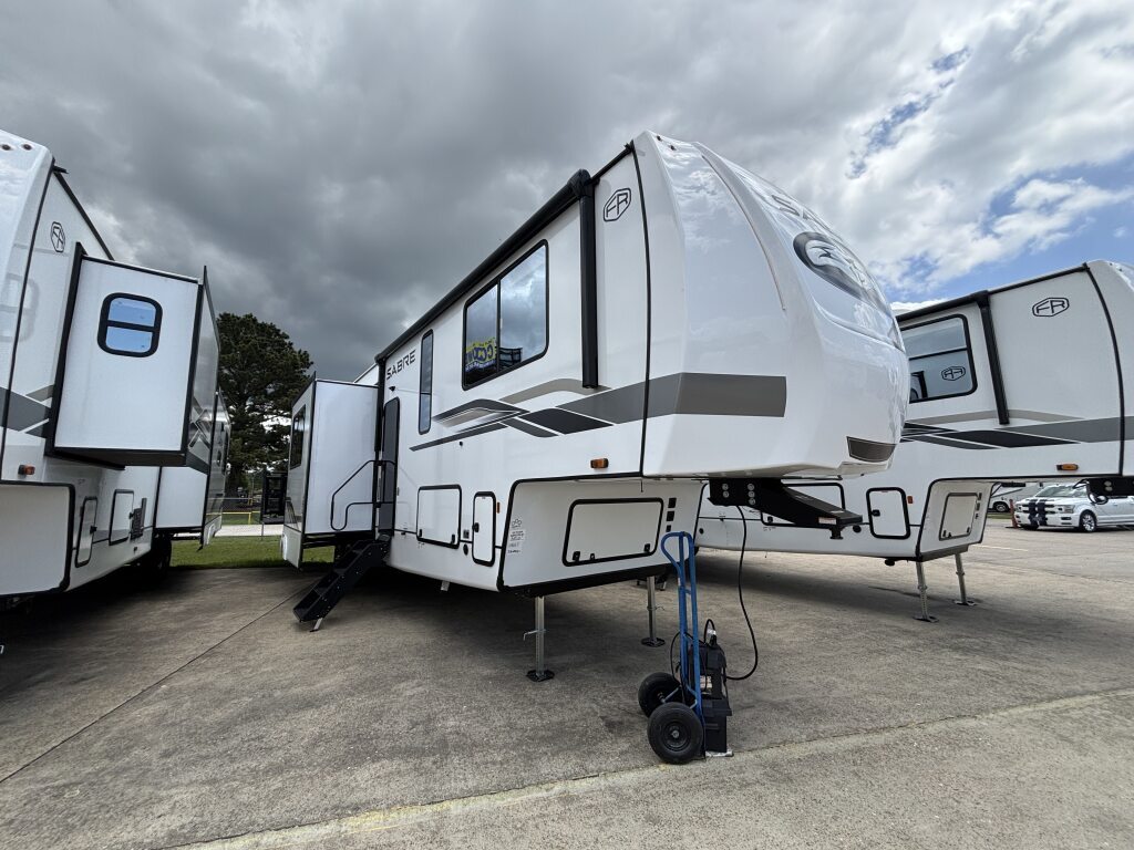 2026 Forest River Sabre 37RVMILES in conroe TX