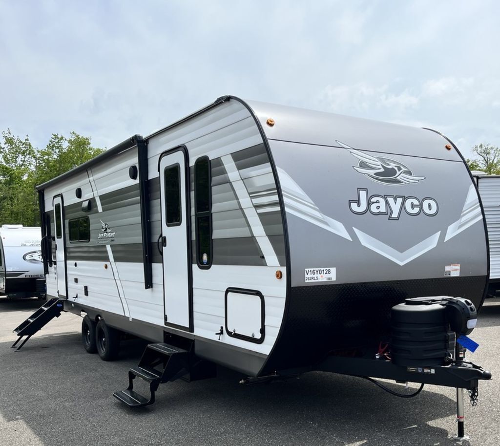2027 Jayco Travel Trailers Jay Flight 262RLS in erie PA