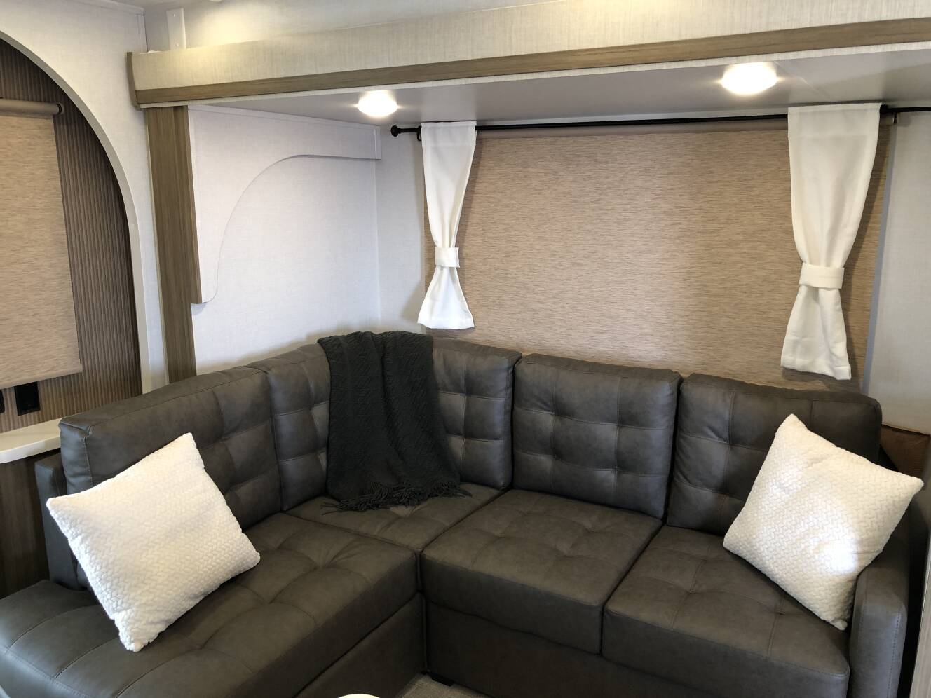 A photo of this 2025 Forest River Salem 32VERANDA