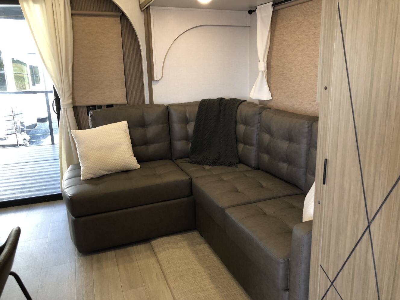 A photo of this 2025 Forest River Salem 32VERANDA