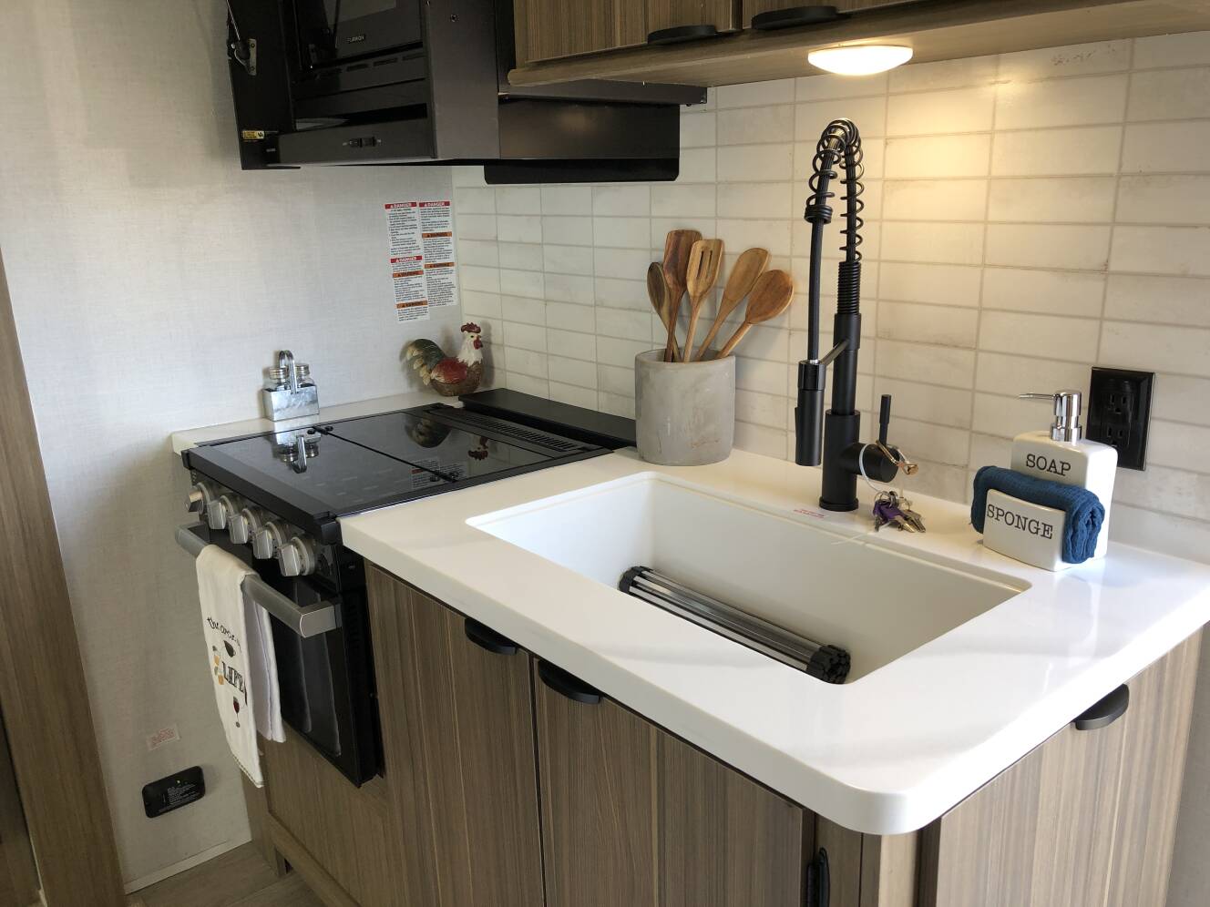 A photo of this 2025 Forest River Salem 32VERANDA