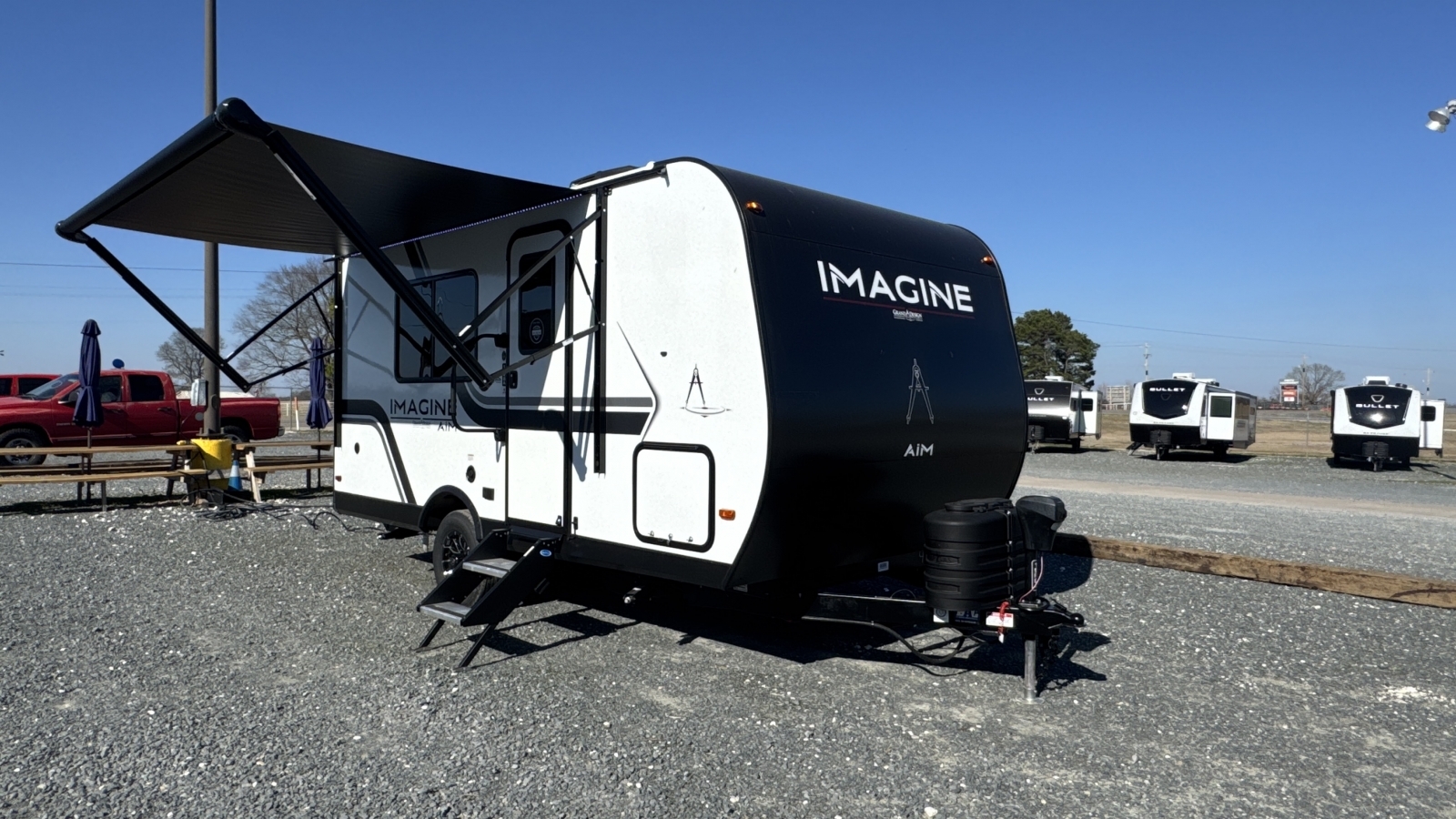 2026 Grand Design Imagine AIM 15RBA RV