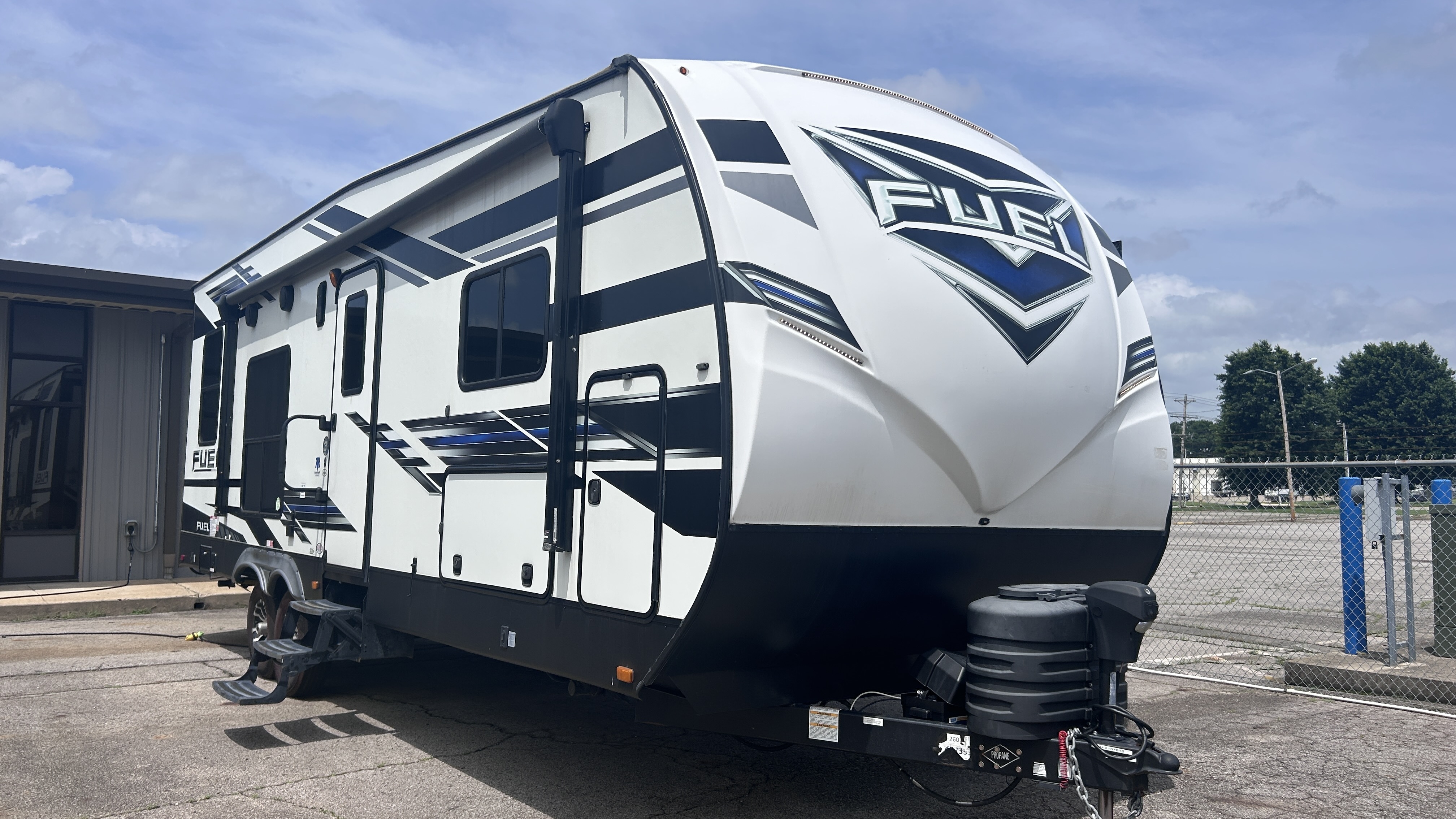 2021 Heartland Fuel 260 RV