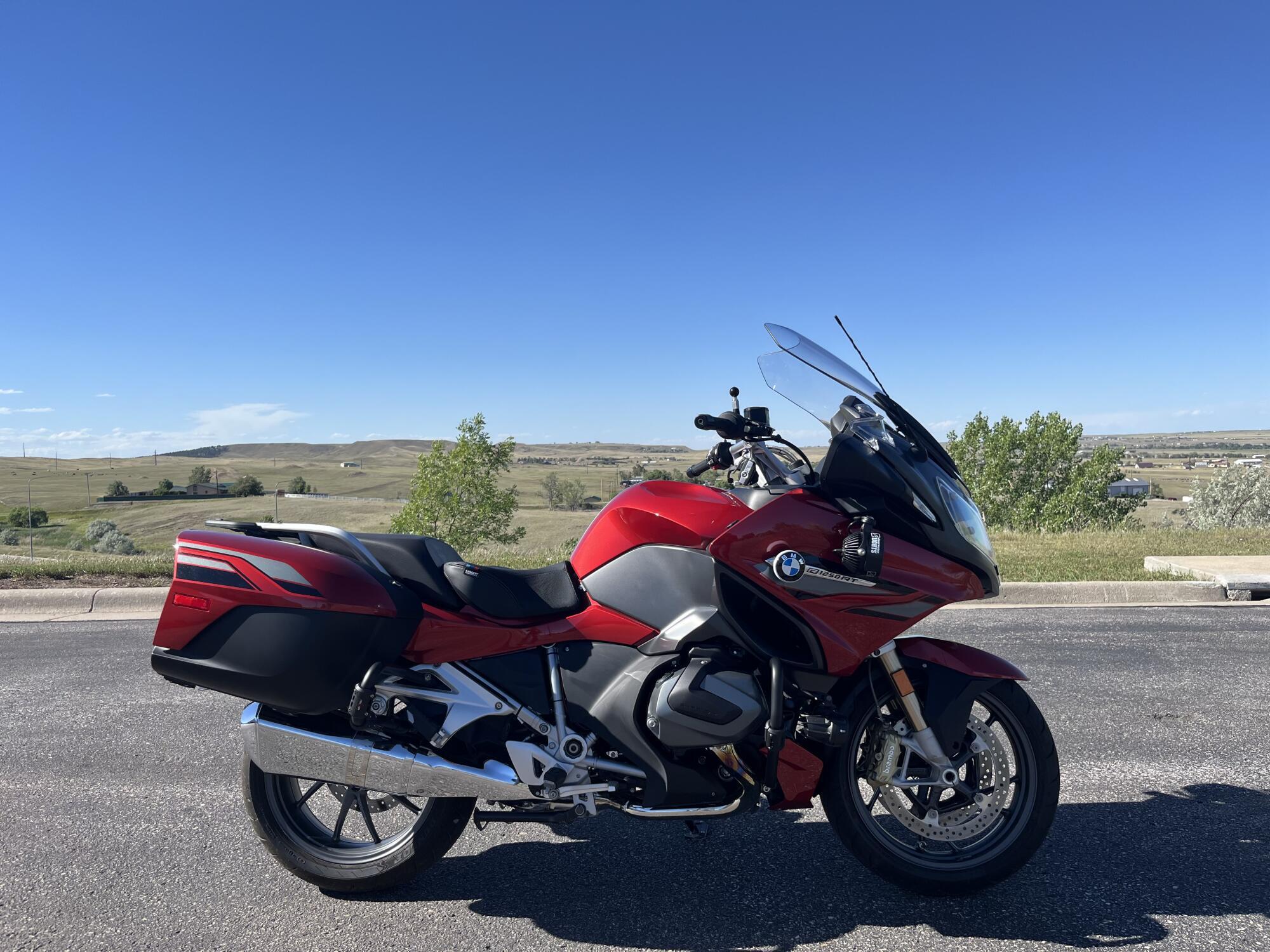 2020 BMW MOTORRAD R 1250 RT RT in Rapid City, SD