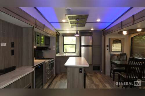 2020 Crossroads Rv VOLANTE 326RK VL326RK in clarkston MI