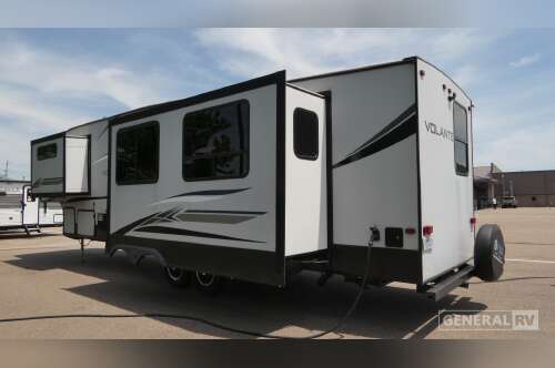 2020 Crossroads Rv VOLANTE 326RK VL326RK in clarkston MI
