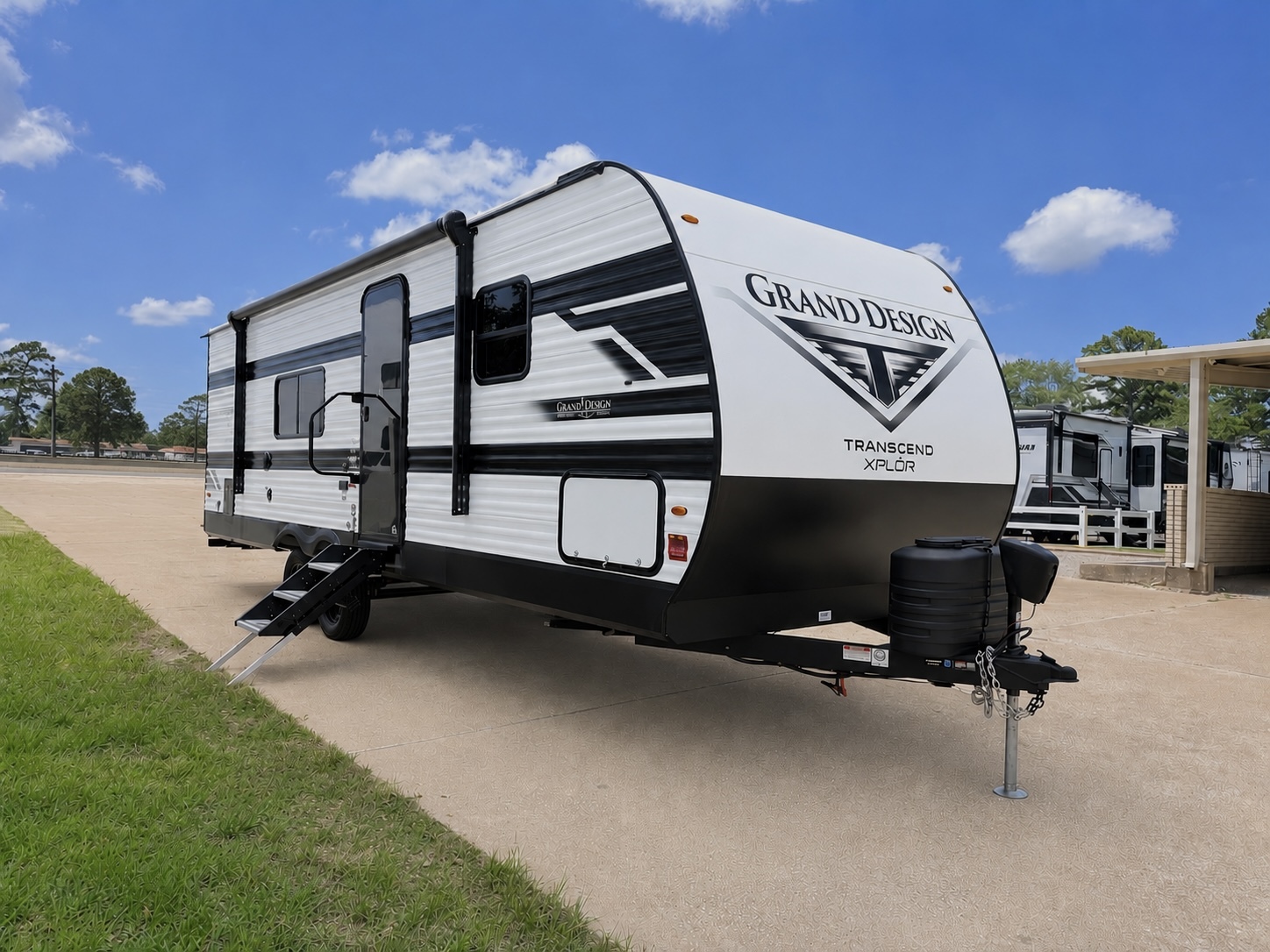 2027 Grand Design Transcend XPLOR 24BHX in nacogdoches TX