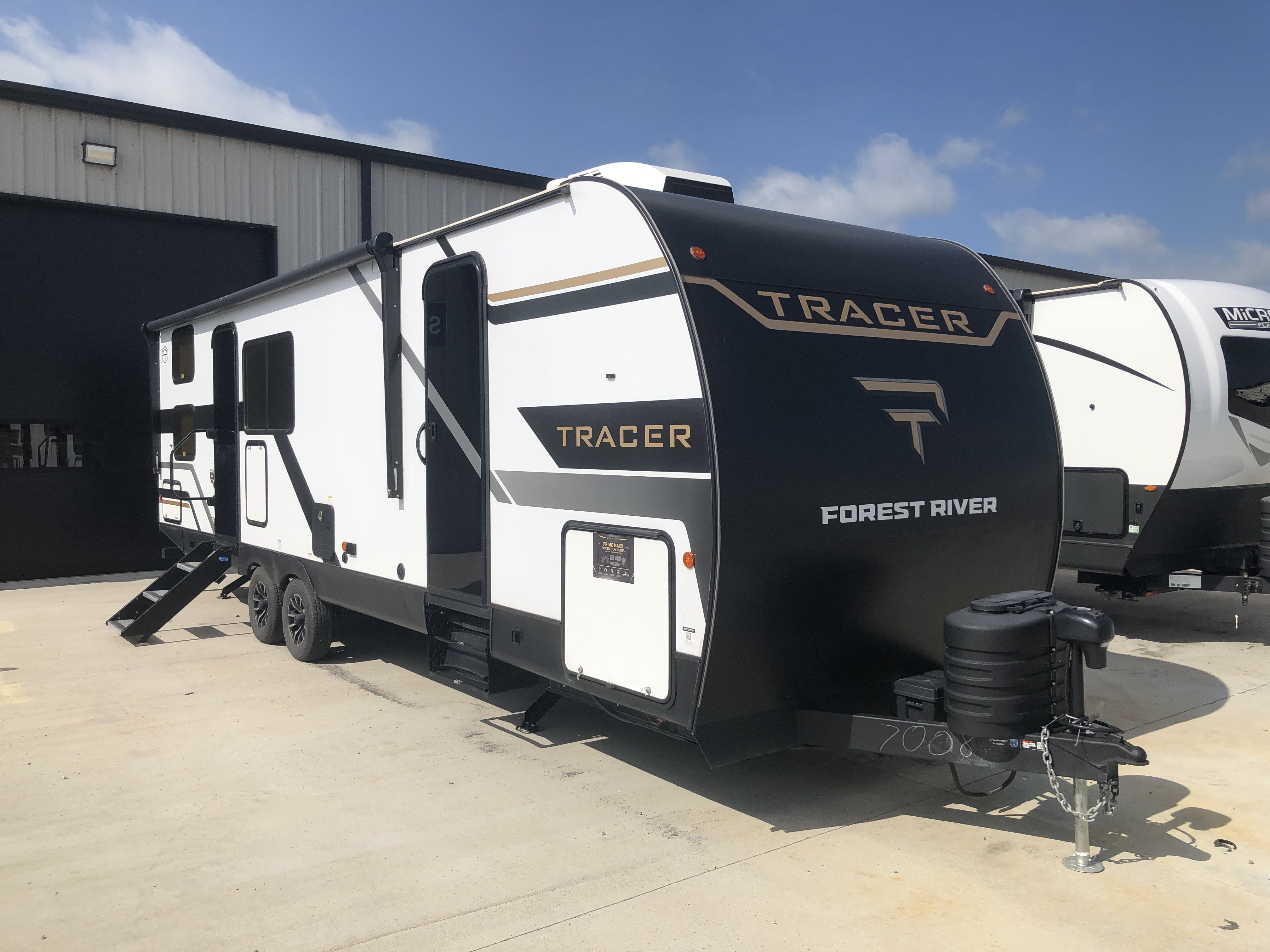 2026 Forest River TRACER 275BH in muskogee OK