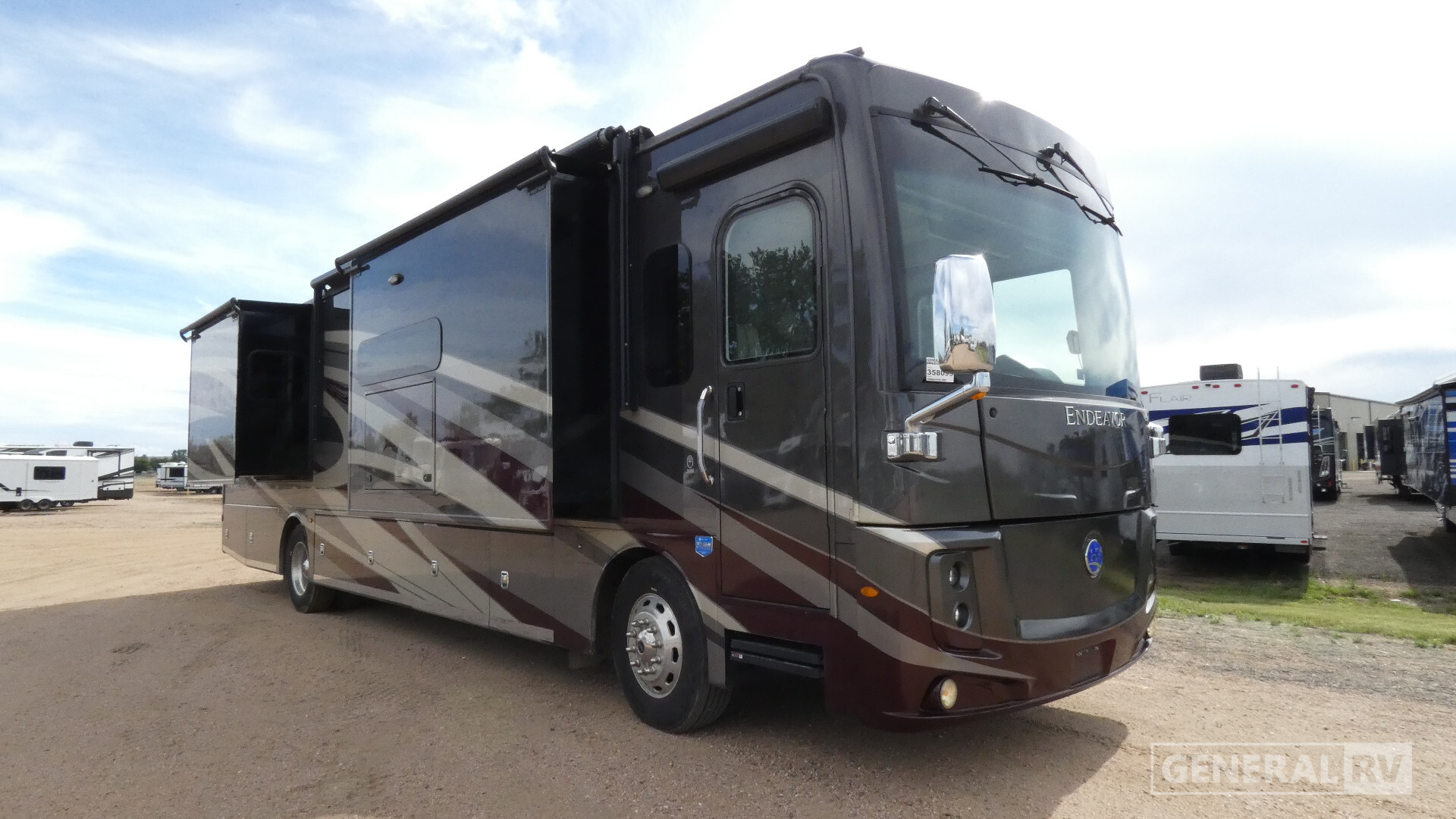 2022 Holiday Rambler ENDEAVOR 38N in longmont CO