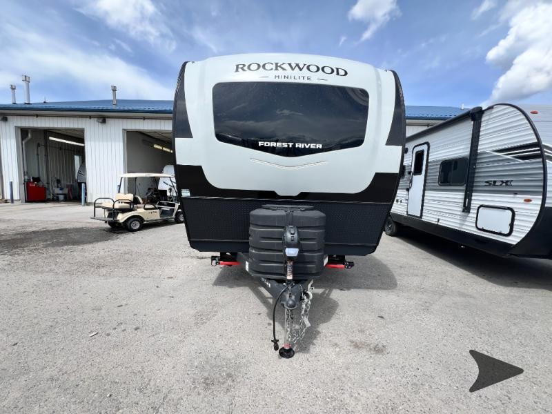 2026 Forest River Rv Rockwood Mini Lite 2520BH in cheyenne WY